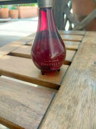 I Distillati Anima vibrante Eau de Toilette vintag