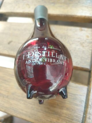 I Distillati Anima vibrante Eau de Toilette vintag