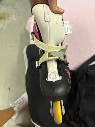 Protecciones Patinaje Niños XXS y Patines de rueda