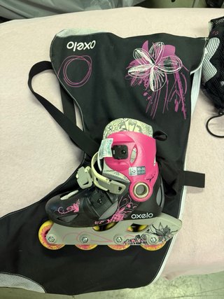 Protecciones Patinaje Niños XXS y Patines de rueda