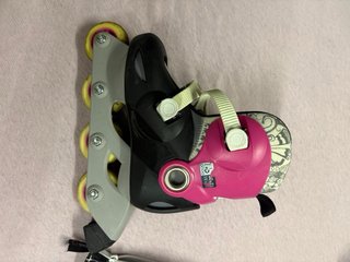 Protecciones Patinaje Niños XXS y Patines de rueda