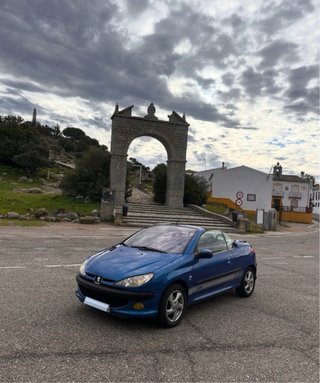 Peugeot 206 2003