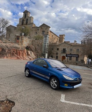 Peugeot 206 2003