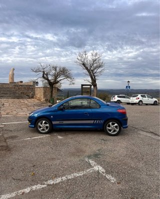 Peugeot 206 2003