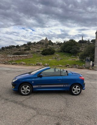 Peugeot 206 2003