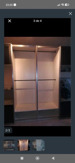 Montador de puertas y muebles