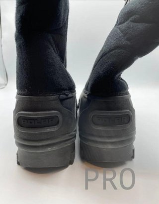 Botas polar talla 41