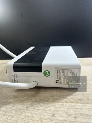 Calentador de Agua Electrico Instantaneo, 6000W