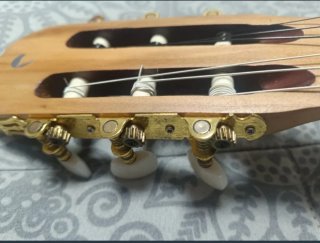 Guitarra Española Clásica