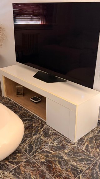 Sofá Eléctrico 3-5 Plazas + Mesa Centro y de tv