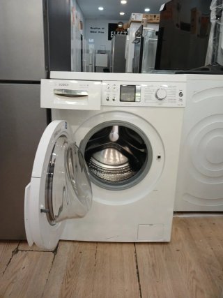 Nevera Samsung y Lavadora Bosch