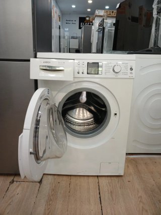 Nevera Samsung y Lavadora Bosch