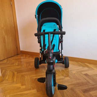 Triciclo SmarTrike Turquesa