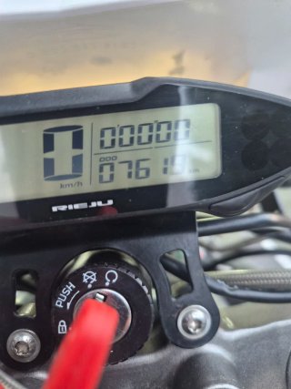 Rieju MRT 125
