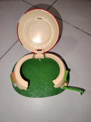 Casetta fungo per cuccioli