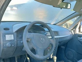 Opel 205961 asiento delantero derecho meriva blue