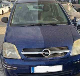 Opel 205961 asiento delantero derecho meriva blue