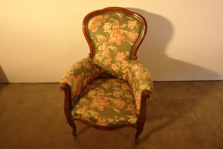 Sillón Calzadora Vintage