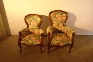 Sillón Calzadora Vintage
