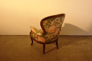 Sillón Calzadora Vintage