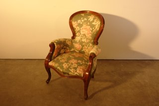 Sillón Calzadora Vintage
