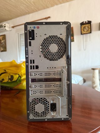 OCASION!!!!!! PC i7 32GB RAM 1TB SSD Gris