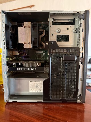 OCASION!!!!!! PC i7 32GB RAM 1TB SSD Gris