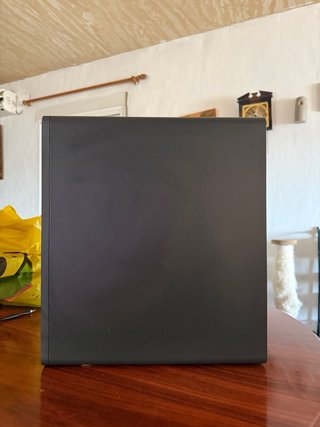OCASION!!!!!! PC i7 32GB RAM 1TB SSD Gris
