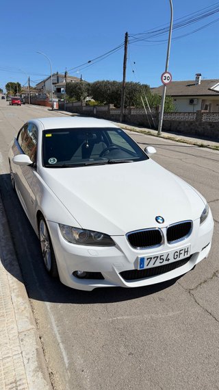 BMW Serie 3 2008