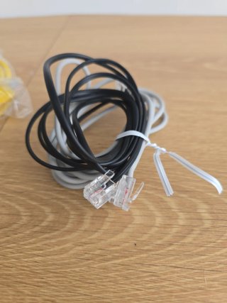 Cables Ethernet Cat 5e