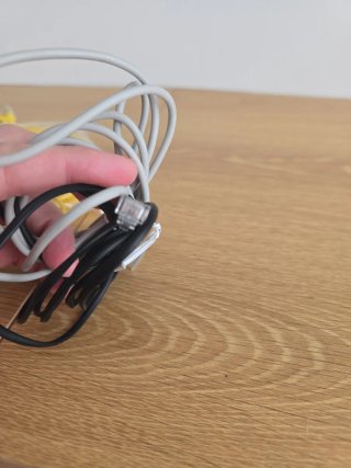 Cables Ethernet Cat 5e