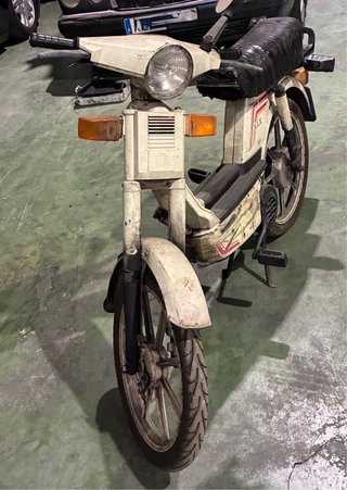 Vespino ALX Blanco