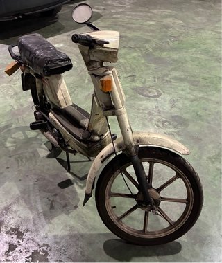 Vespino ALX Blanco