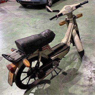 Vespino ALX Blanco