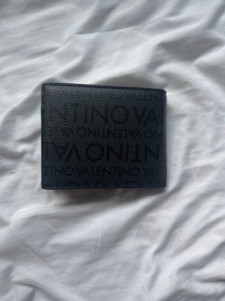 Borsello Valentino Nero in buone condizioni