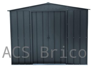 Caseta Metálica Top Titan 173x261x204 cm - Duramax
