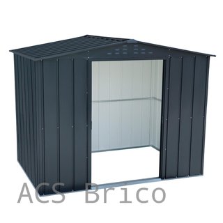 Caseta Metálica Top Titan 173x261x204 cm - Duramax
