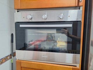 Horno integrable CATA