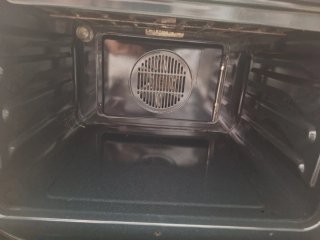 Horno integrable CATA