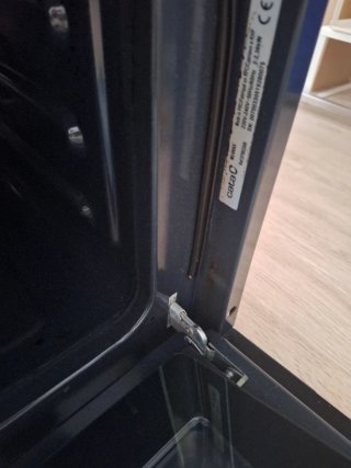 Horno integrable CATA