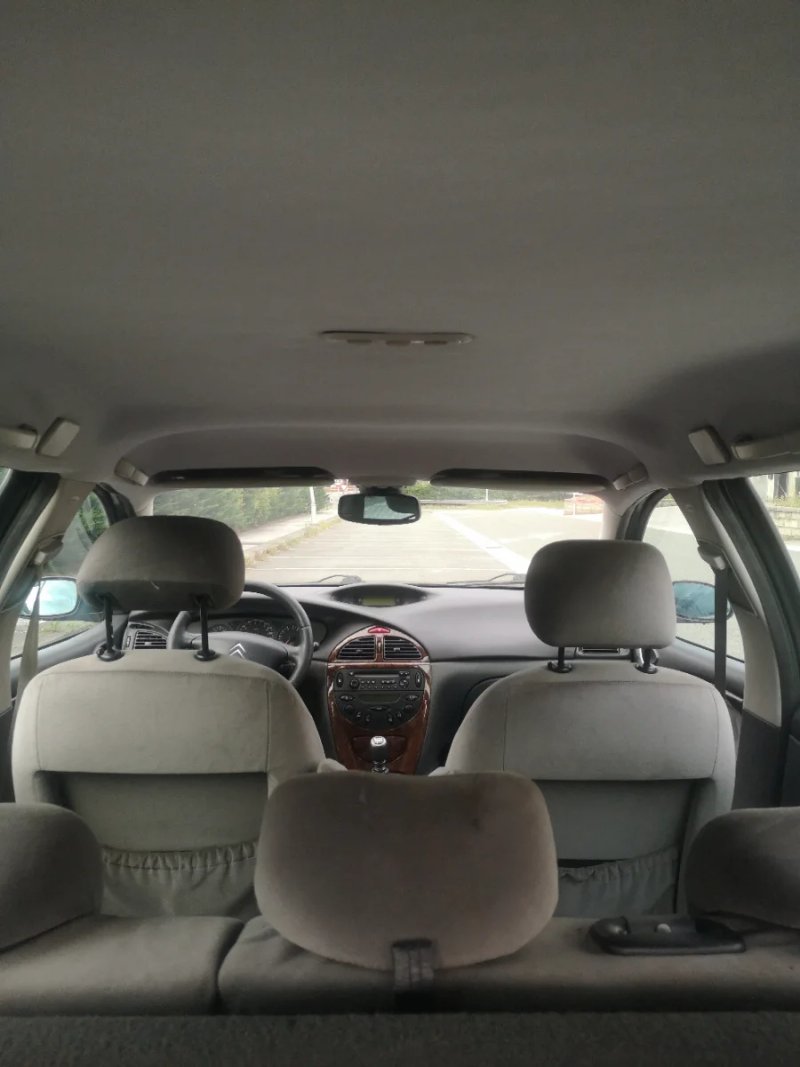 Citroen C5 2002 - foto 1