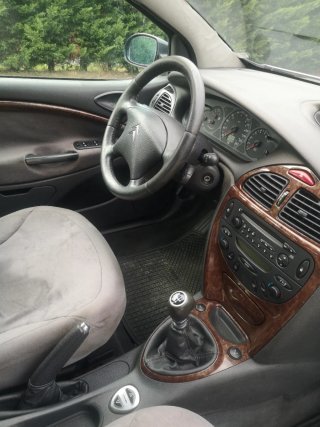Citroen C5 2002