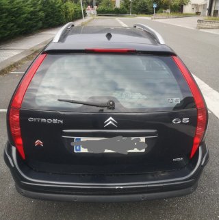 Citroen C5 2002