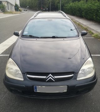 Citroen C5 2002