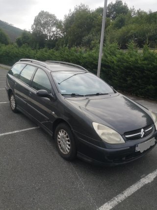 Citroen C5 2002