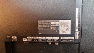 Televisor LG 49UB830V