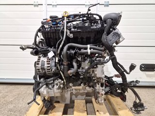 204DTD Motor Range Rover Evoque 2.0d 132kw