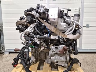 204DTD Motor Range Rover Evoque 2.0d 132kw