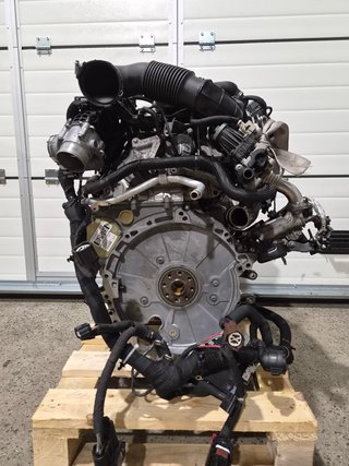 204DTD Motor Range Rover Evoque 2.0d 132kw