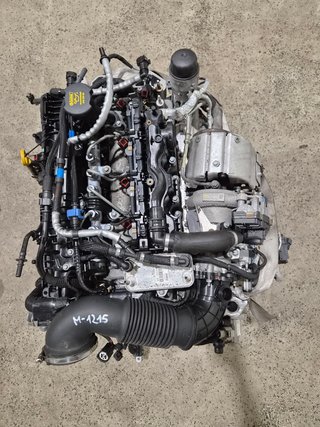 204DTD Motor Range Rover Evoque 2.0d 132kw